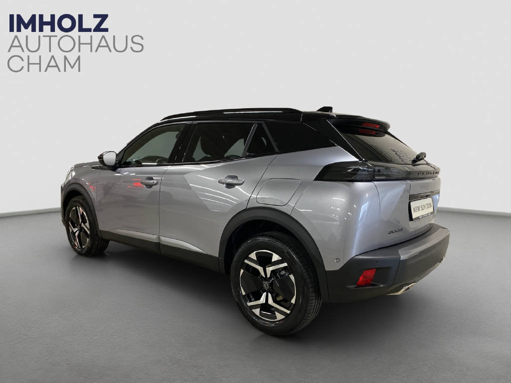 PEUGEOT 2008 1.2 Hybrid 145 GT, Hybride Leggero Benzina/Elettrica, Auto nuove, Automatico - 3
