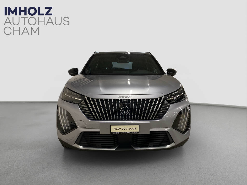 PEUGEOT 2008 1.2 Hybrid 145 GT, Hybride Leggero Benzina/Elettrica, Auto nuove, Automatico - 5