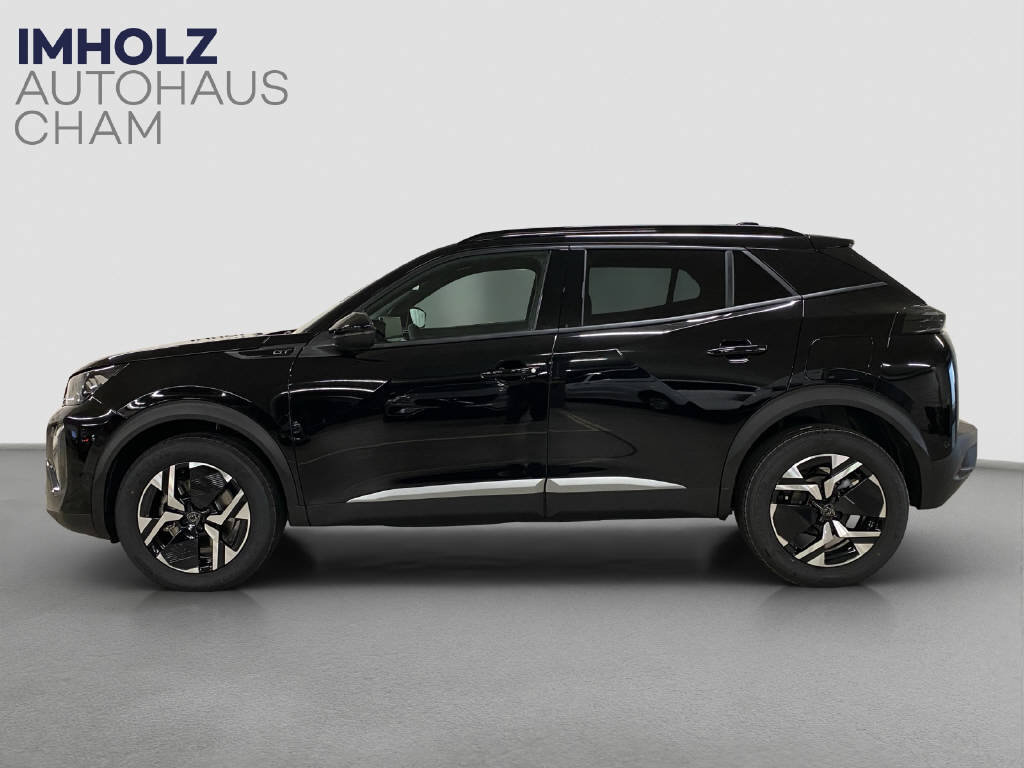 PEUGEOT 2008 1.2 Hybrid 145 GT, Hybride Léger Essence/Électricité, Voiture nouvelle, Automatique - 2