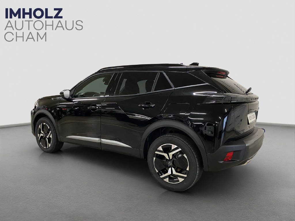 PEUGEOT 2008 1.2 Hybrid 145 GT, Hybride Léger Essence/Électricité, Voiture nouvelle, Automatique - 3