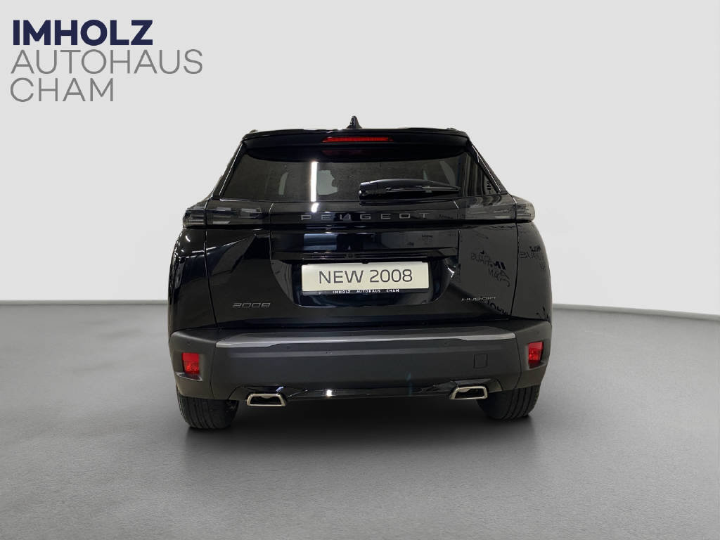 PEUGEOT 2008 1.2 Hybrid 145 GT, Hybride Léger Essence/Électricité, Voiture nouvelle, Automatique - 4