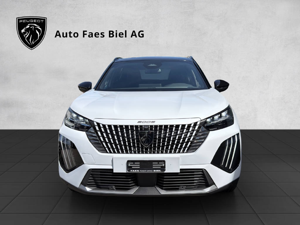 PEUGEOT 2008 1.2 Hybrid 145 GT, Hybride Léger Essence/Électricité, Voiture nouvelle, Automatique - 2