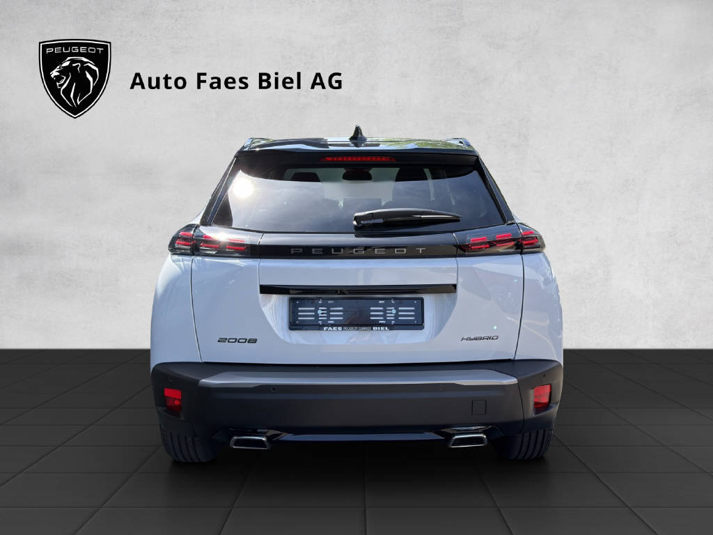 PEUGEOT 2008 1.2 Hybrid 145 GT, Hybride Léger Essence/Électricité, Voiture nouvelle, Automatique - 5
