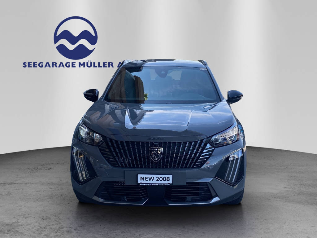 PEUGEOT 2008 1.2 Hybrid 145 Allure, Mild-Hybrid Petrol/Electric, New car, Automatic - 2