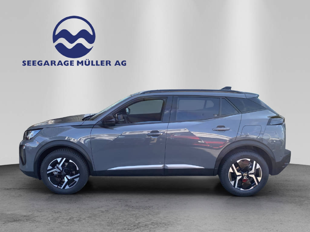 PEUGEOT 2008 1.2 Hybrid 145 Allure, Mild-Hybrid Petrol/Electric, New car, Automatic - 3