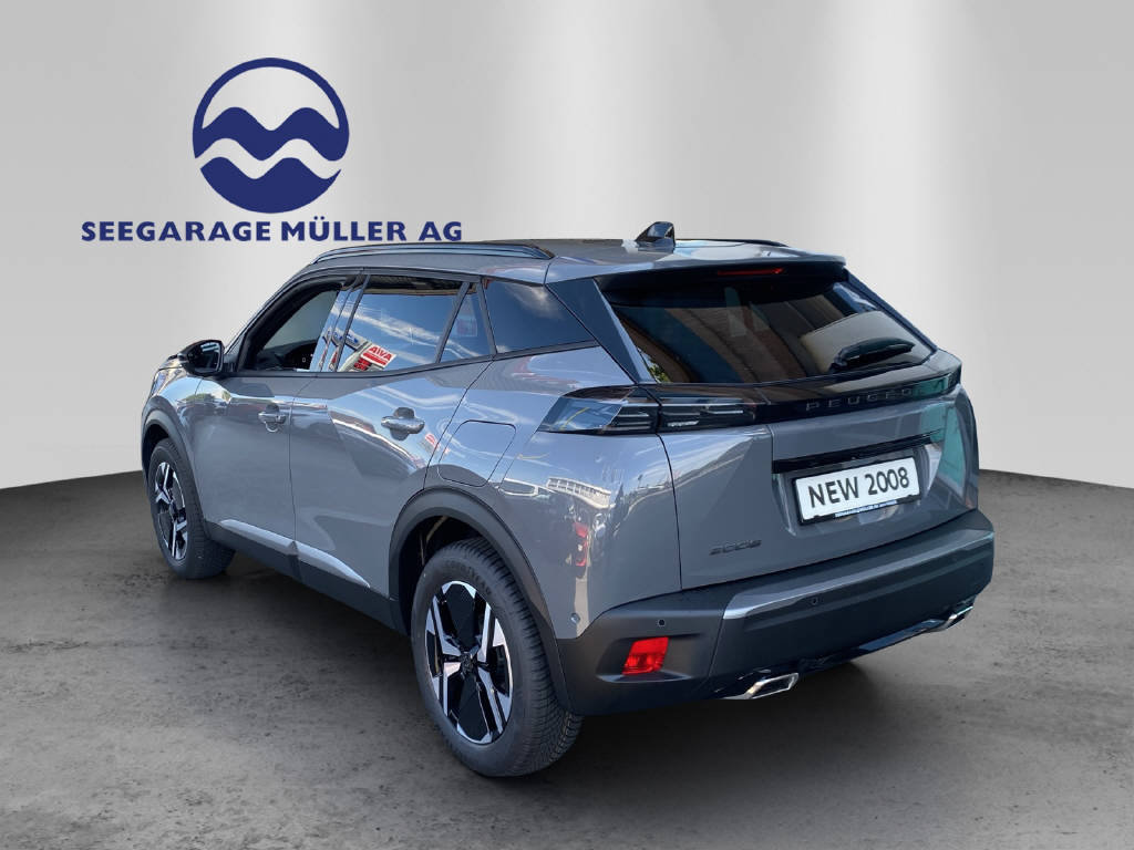 PEUGEOT 2008 1.2 Hybrid 145 Allure, Mild-Hybrid Petrol/Electric, New car, Automatic - 4