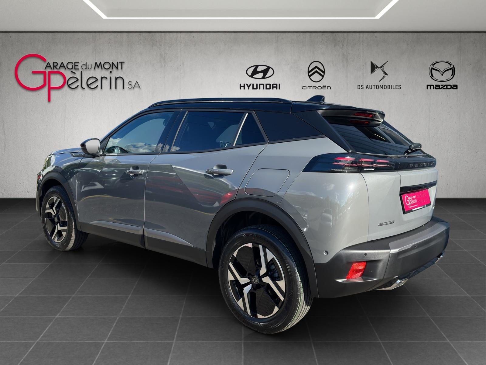 PEUGEOT 2008 1.2 Hybrid 145 GT, Mild-Hybrid Benzin/Elektro, Neuwagen, Automatik - 2
