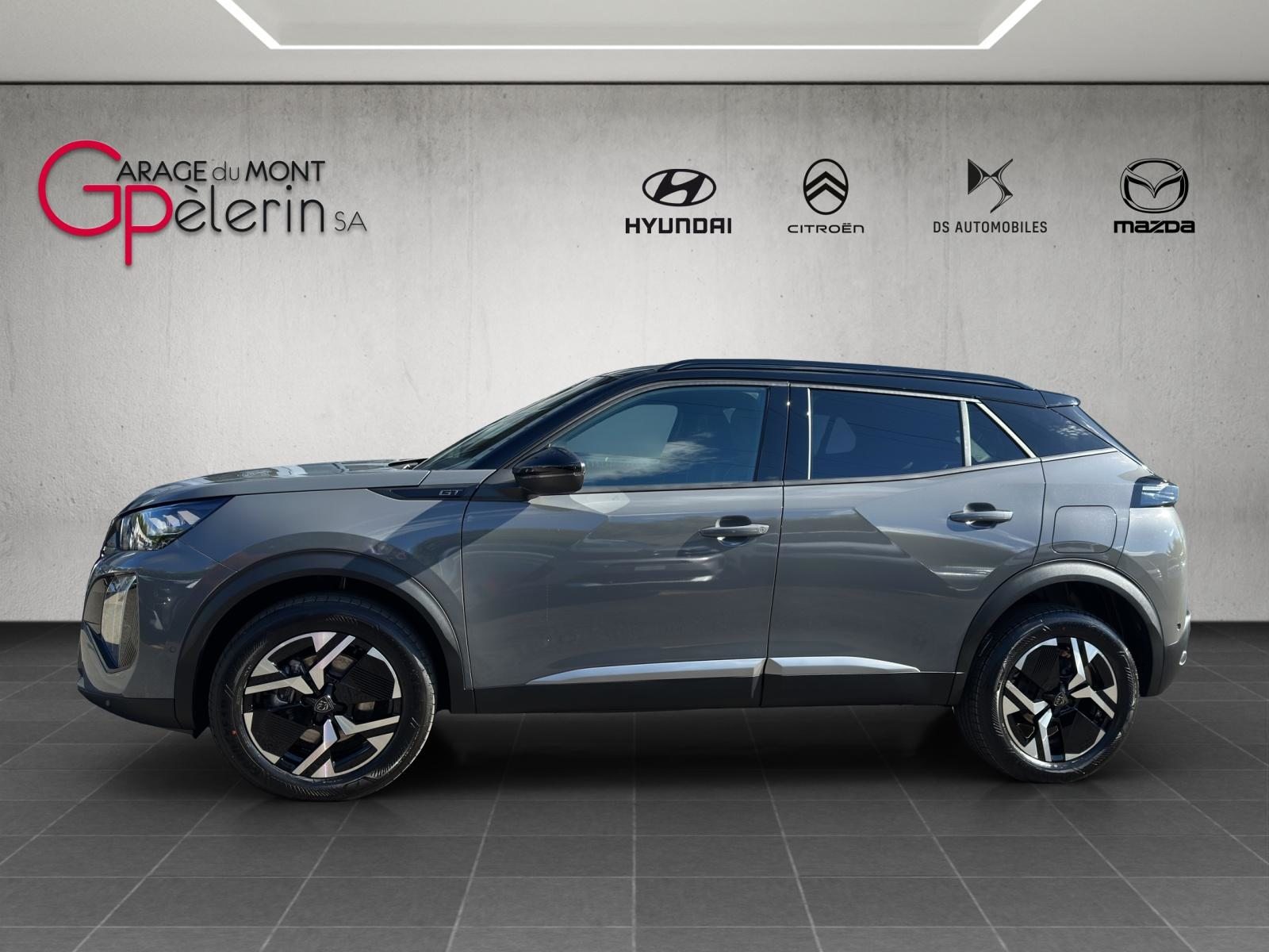 PEUGEOT 2008 1.2 Hybrid 145 GT, Mild-Hybrid Benzin/Elektro, Neuwagen, Automatik - 7