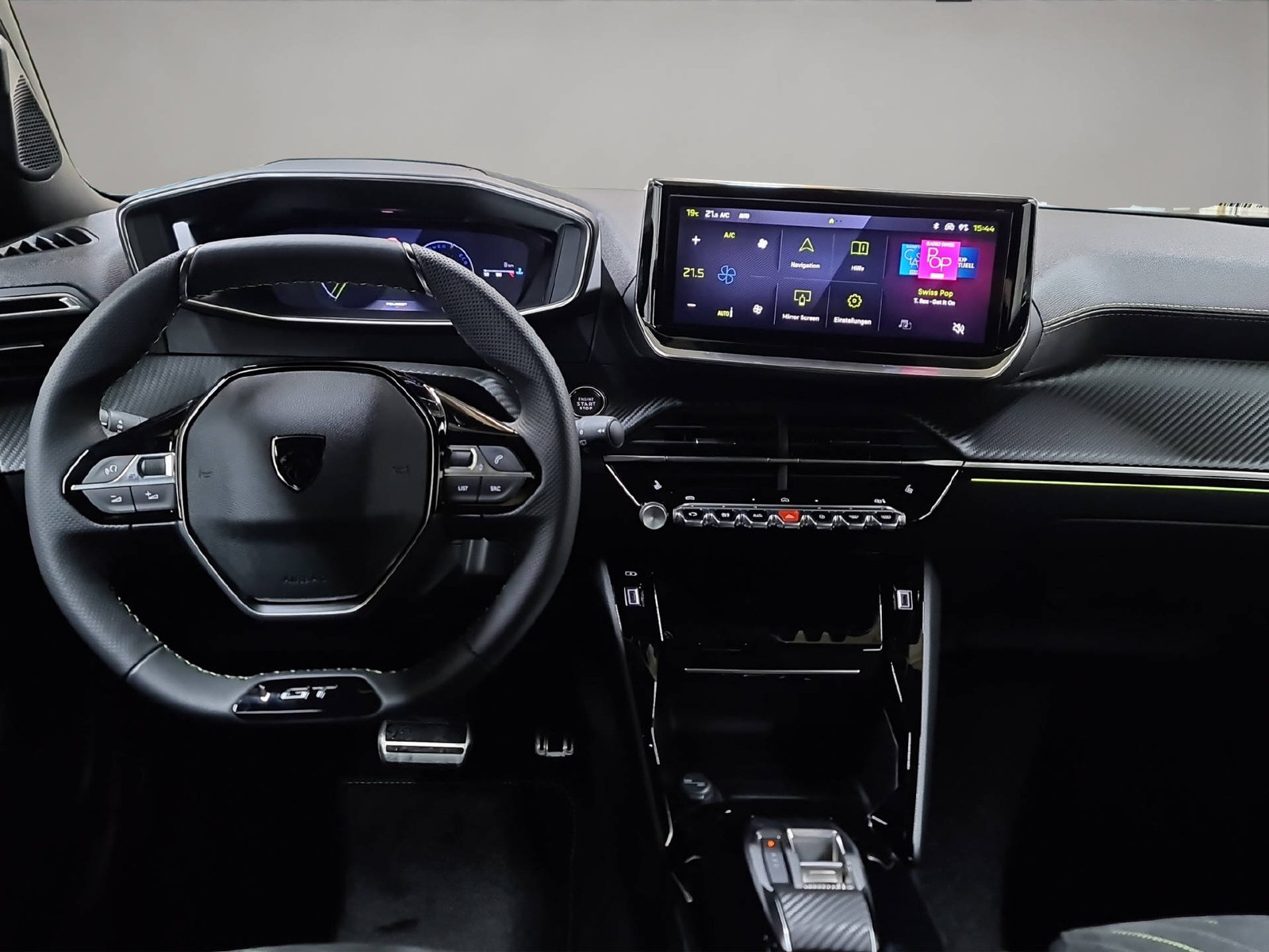 PEUGEOT 2008 1.2 Hybrid 145 GT, Mild-Hybrid Petrol/Electric, New car, Automatic - 7