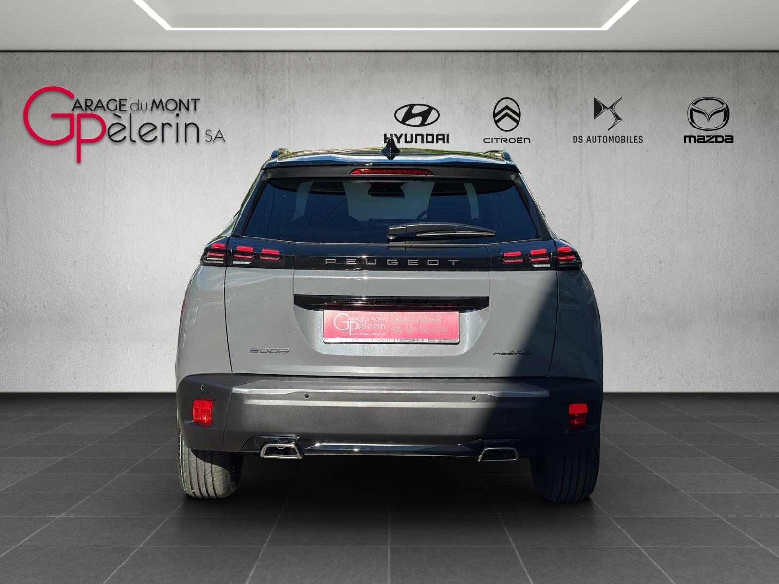 PEUGEOT 2008 1.2 Hybrid 145 GT, Mild-Hybrid Benzin/Elektro, Neuwagen, Automatik - 3