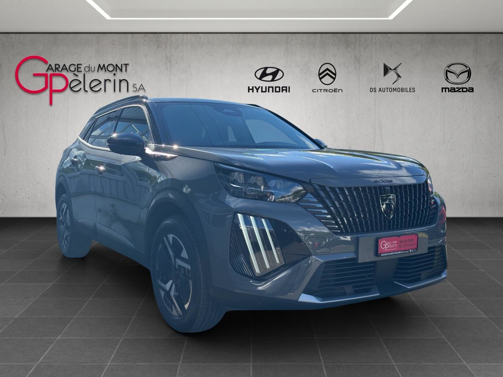 PEUGEOT 2008 1.2 Hybrid 145 GT, Mild-Hybrid Benzin/Elektro, Neuwagen, Automatik - 6