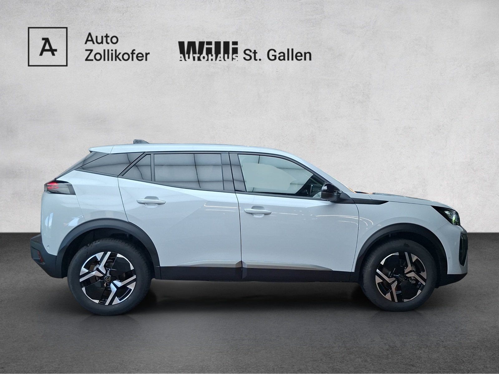 PEUGEOT 2008 1.2 Hybrid Allure, Mild-Hybrid Benzin/Elektro, Neuwagen, Automatik - 4