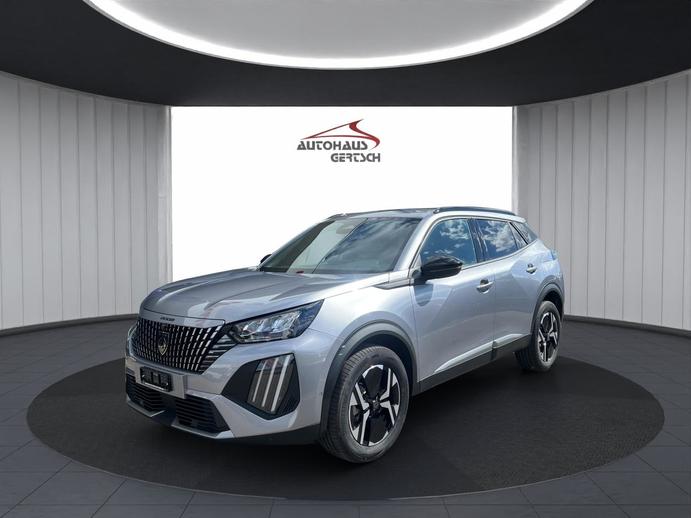 PEUGEOT 2008 1.2 Hybrid 145 Allure Premium, Mild-Hybrid Petrol/Electric, New car, Automatic