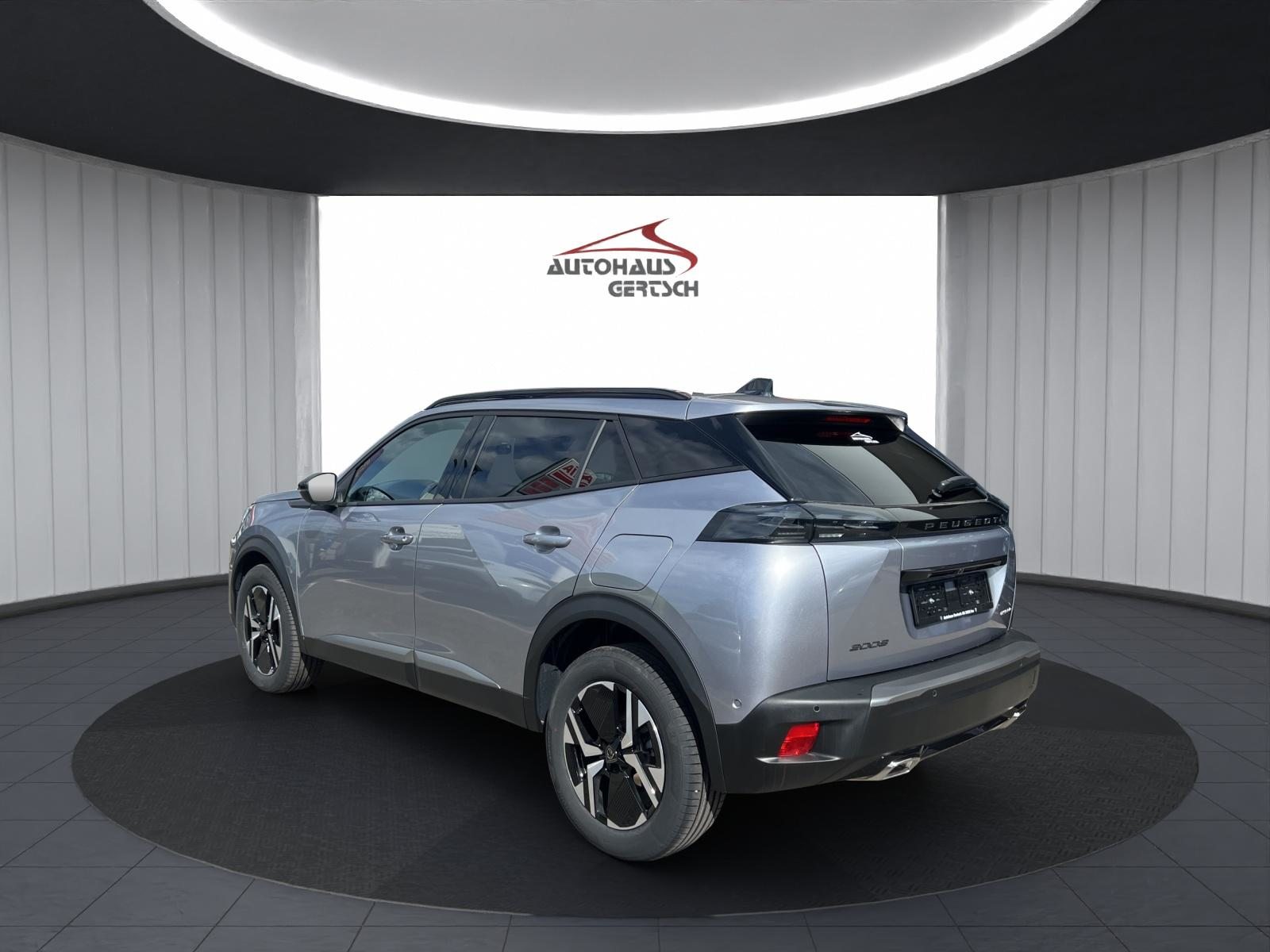 PEUGEOT 2008 1.2 Hybrid 145 Allure Premium, Mild-Hybrid Petrol/Electric, New car, Automatic - 6
