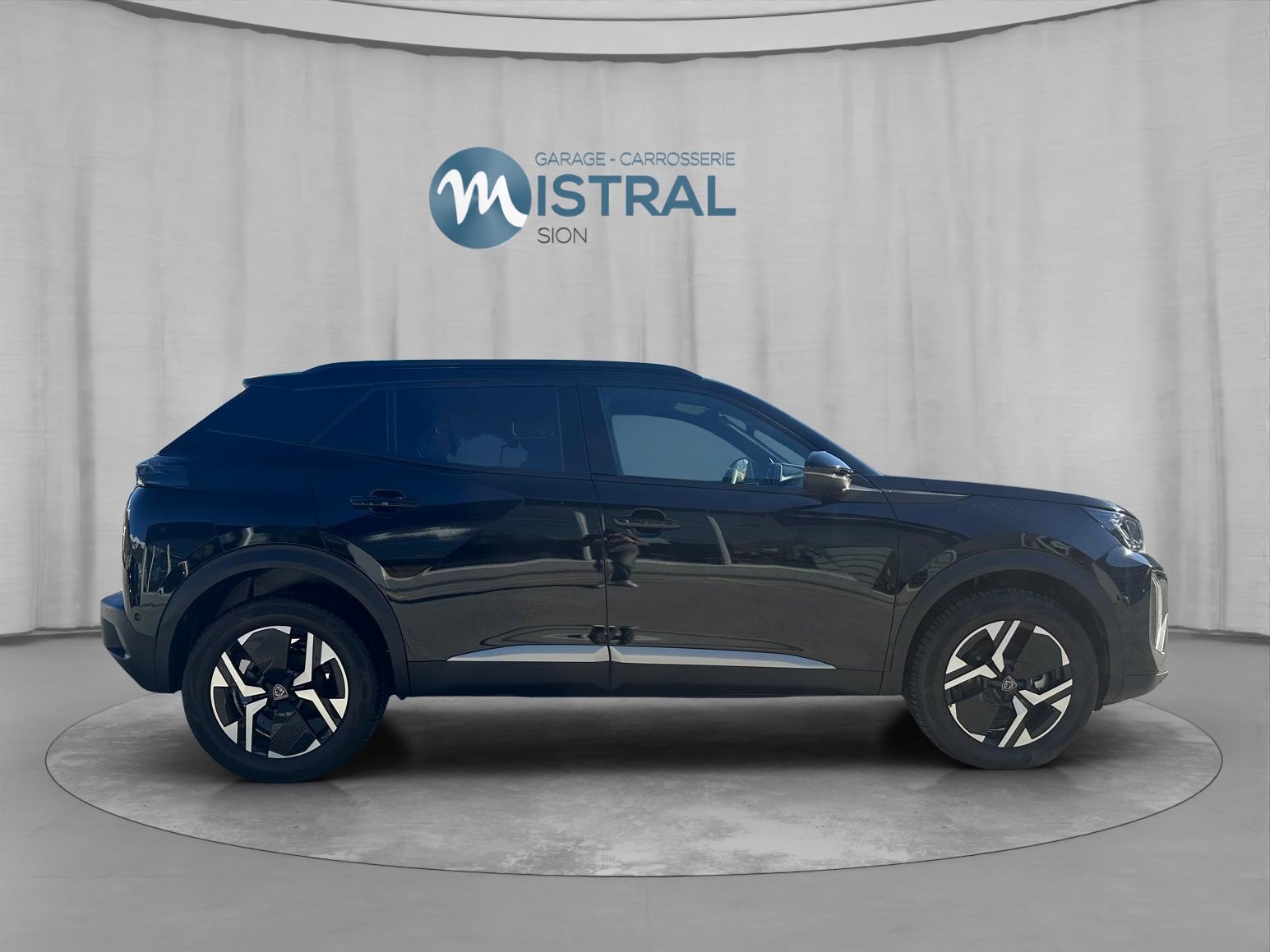 PEUGEOT 2008 1.2 145 MHEV Allure Premium, Hybride Léger Essence/Électricité, Voiture nouvelle, Automatique - 6