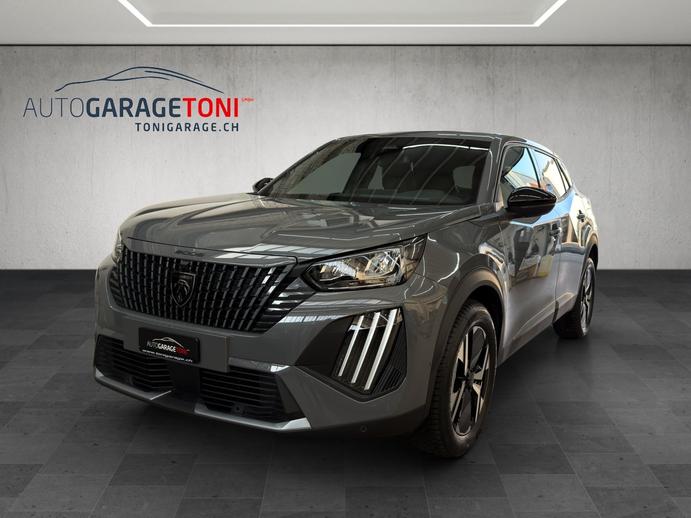 PEUGEOT 2008 1.2 145 MHEV Allure Premium, Mild-Hybrid Petrol/Electric, New car, Automatic