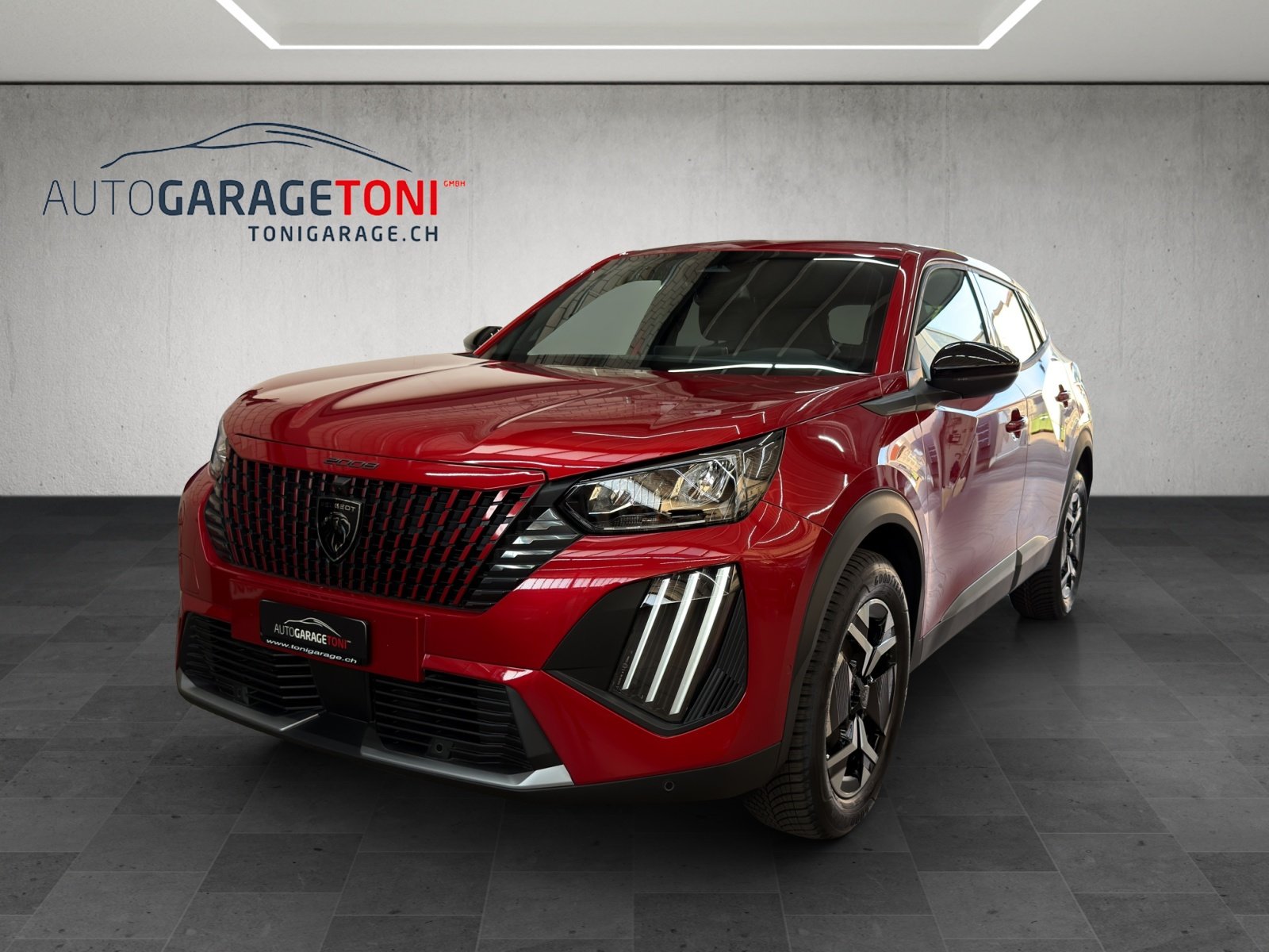 PEUGEOT 2008 1.2 145 MHEV Allure Premium