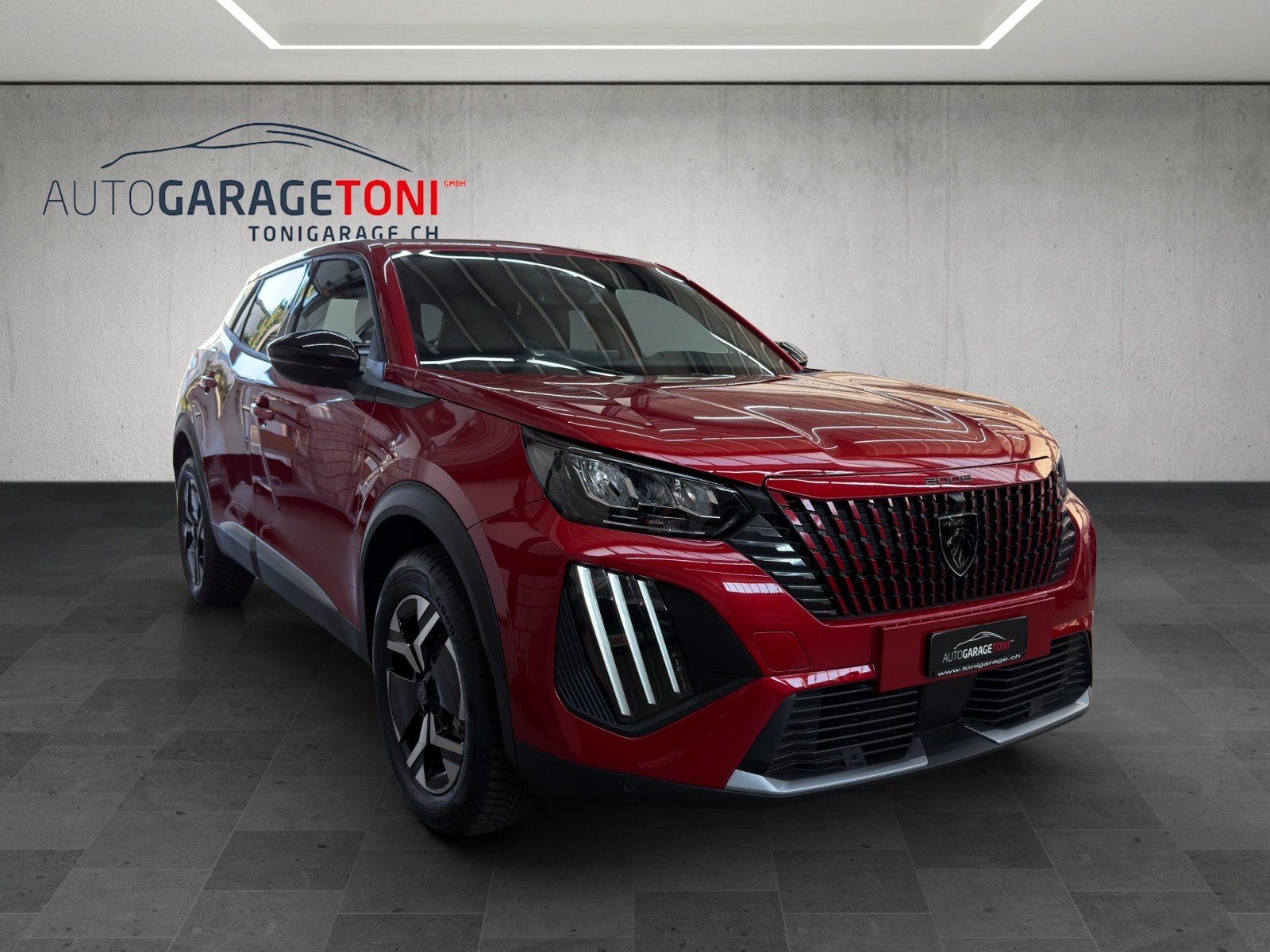 PEUGEOT 2008 1.2 145 MHEV Allure Premium, Hybride Leggero Benzina/Elettrica, Auto nuove, Automatico - 2