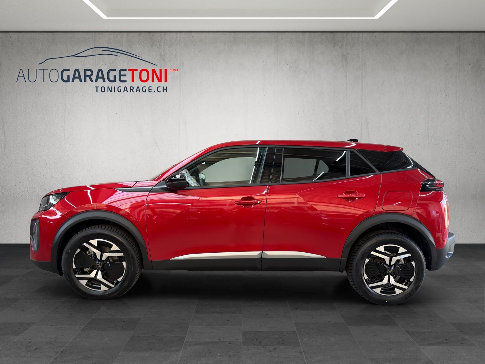 PEUGEOT 2008 1.2 145 MHEV Allure Premium, Hybride Leggero Benzina/Elettrica, Auto nuove, Automatico - 4