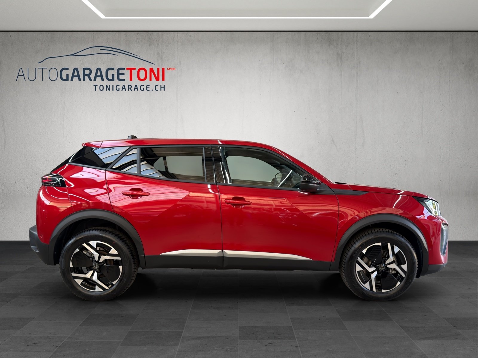 PEUGEOT 2008 1.2 145 MHEV Allure Premium, Hybride Leggero Benzina/Elettrica, Auto nuove, Automatico - 5