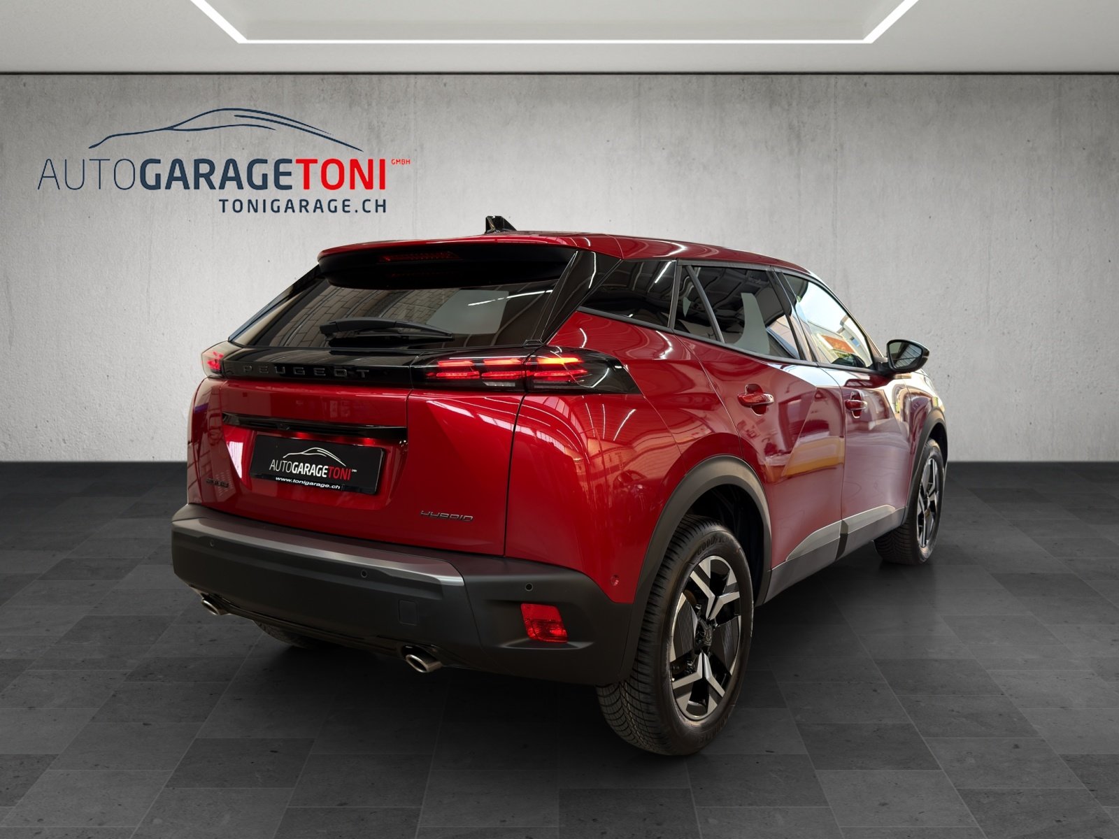 PEUGEOT 2008 1.2 145 MHEV Allure Premium, Hybride Leggero Benzina/Elettrica, Auto nuove, Automatico - 6