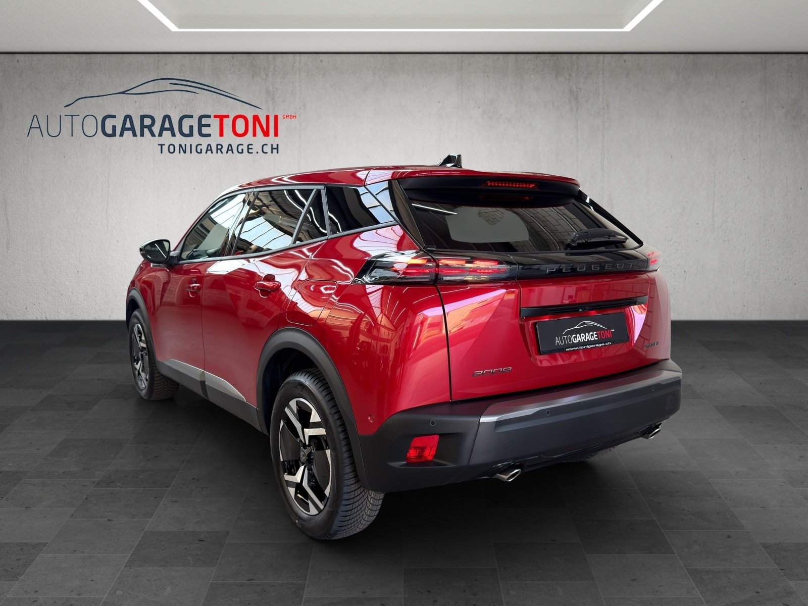 PEUGEOT 2008 1.2 145 MHEV Allure Premium, Hybride Leggero Benzina/Elettrica, Auto nuove, Automatico - 7
