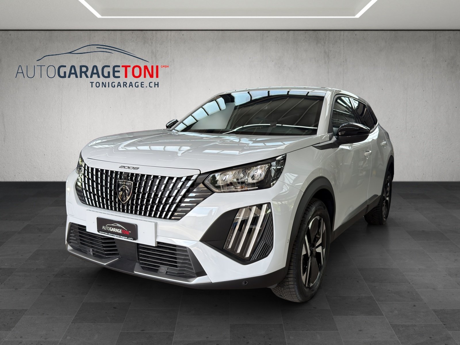 PEUGEOT 2008 1.2 145 MHEV Allure Premium