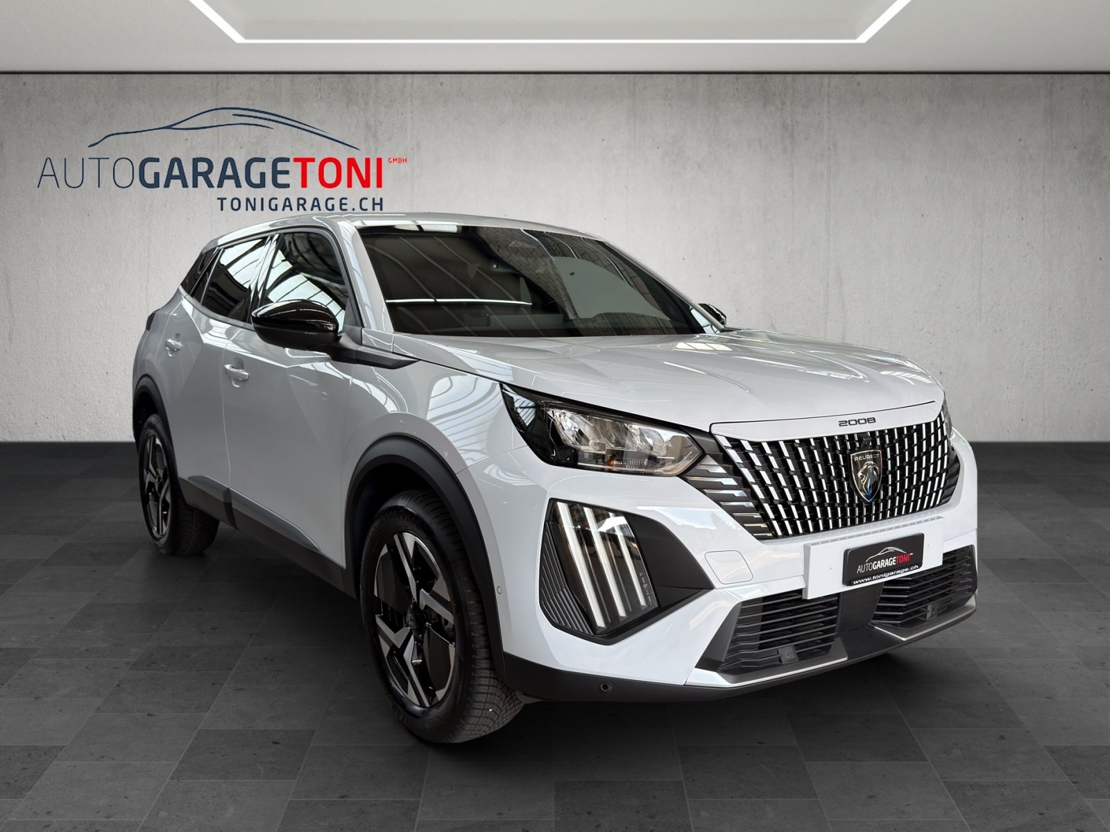 PEUGEOT 2008 1.2 145 MHEV Allure Premium, Hybride Leggero Benzina/Elettrica, Auto nuove, Automatico - 2