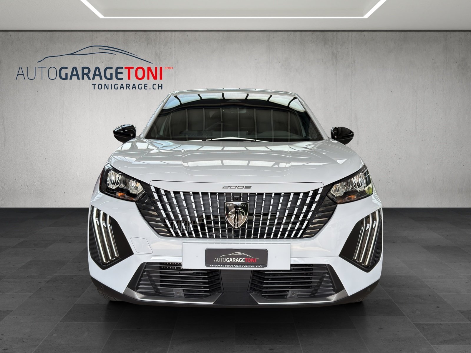 PEUGEOT 2008 1.2 145 MHEV Allure Premium, Hybride Leggero Benzina/Elettrica, Auto nuove, Automatico - 3