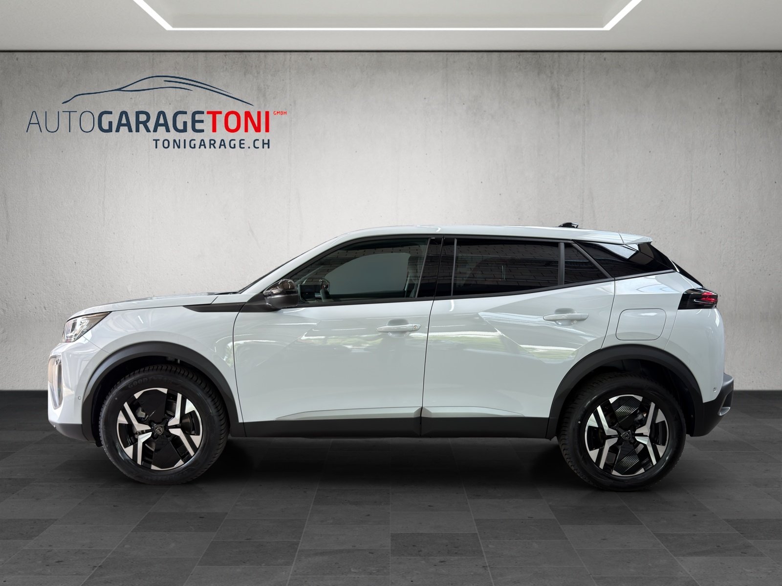 PEUGEOT 2008 1.2 145 MHEV Allure Premium, Hybride Leggero Benzina/Elettrica, Auto nuove, Automatico - 4