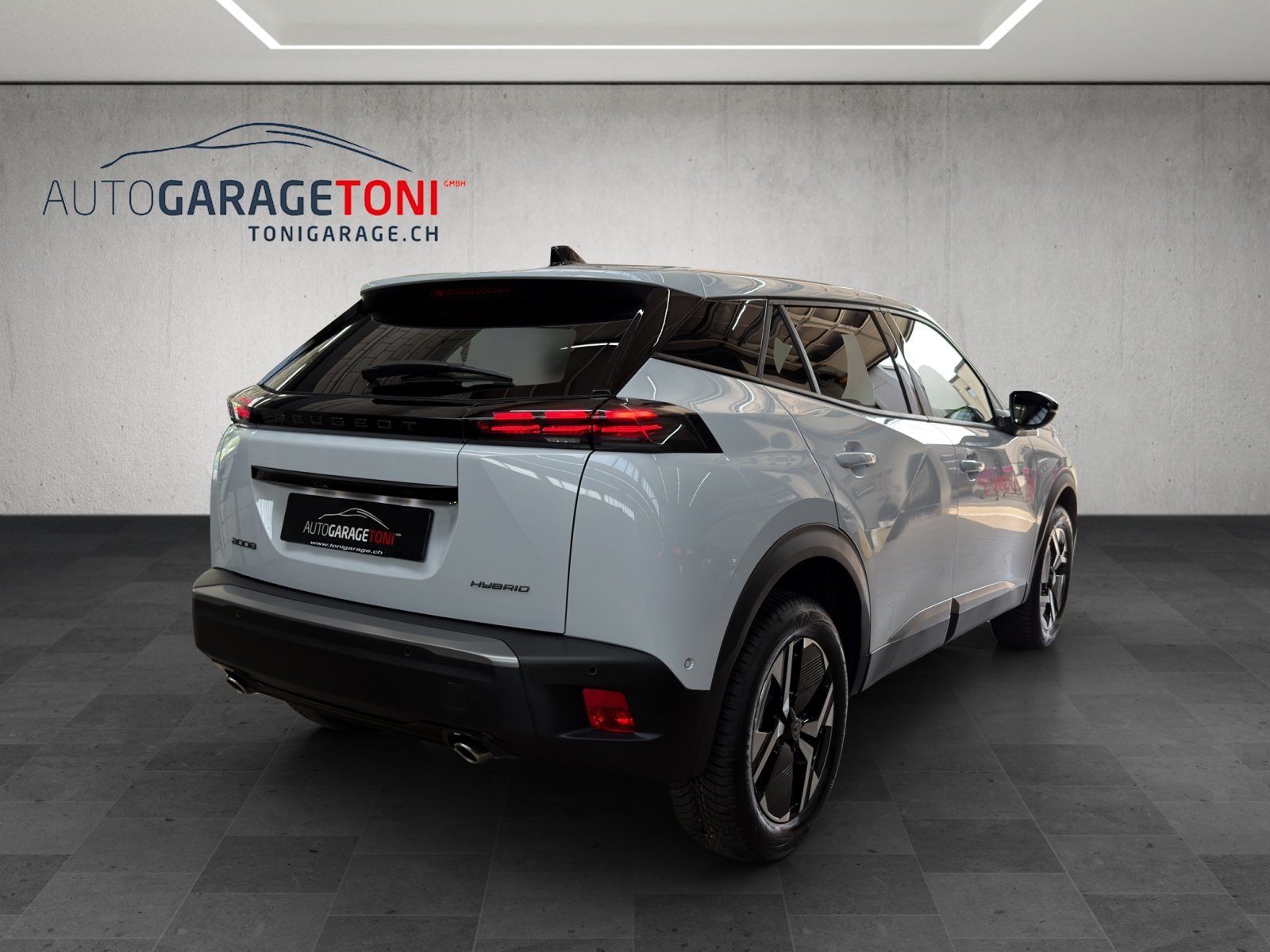 PEUGEOT 2008 1.2 145 MHEV Allure Premium, Hybride Leggero Benzina/Elettrica, Auto nuove, Automatico - 6