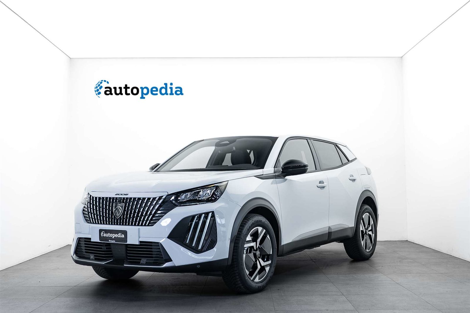 PEUGEOT 2008 1.2 145 MHEV Allure Automat
