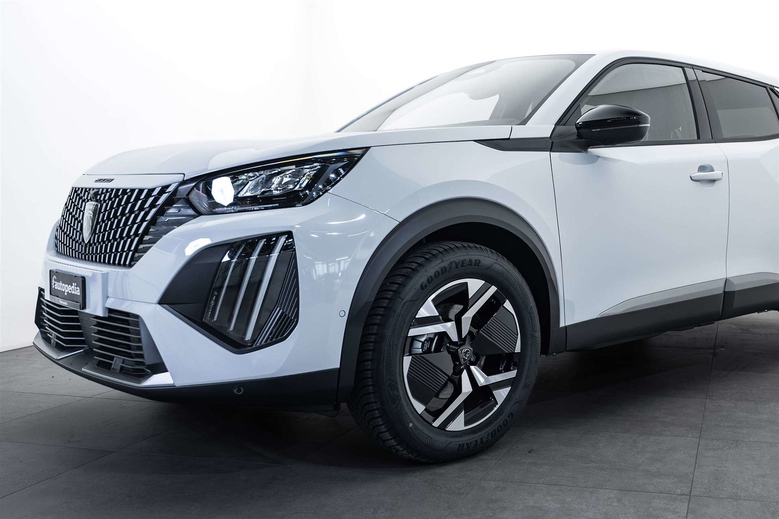 PEUGEOT 2008 1.2 145 MHEV Allure Automat, Hybride Léger Essence/Électricité, Voiture nouvelle, Automatique - 2