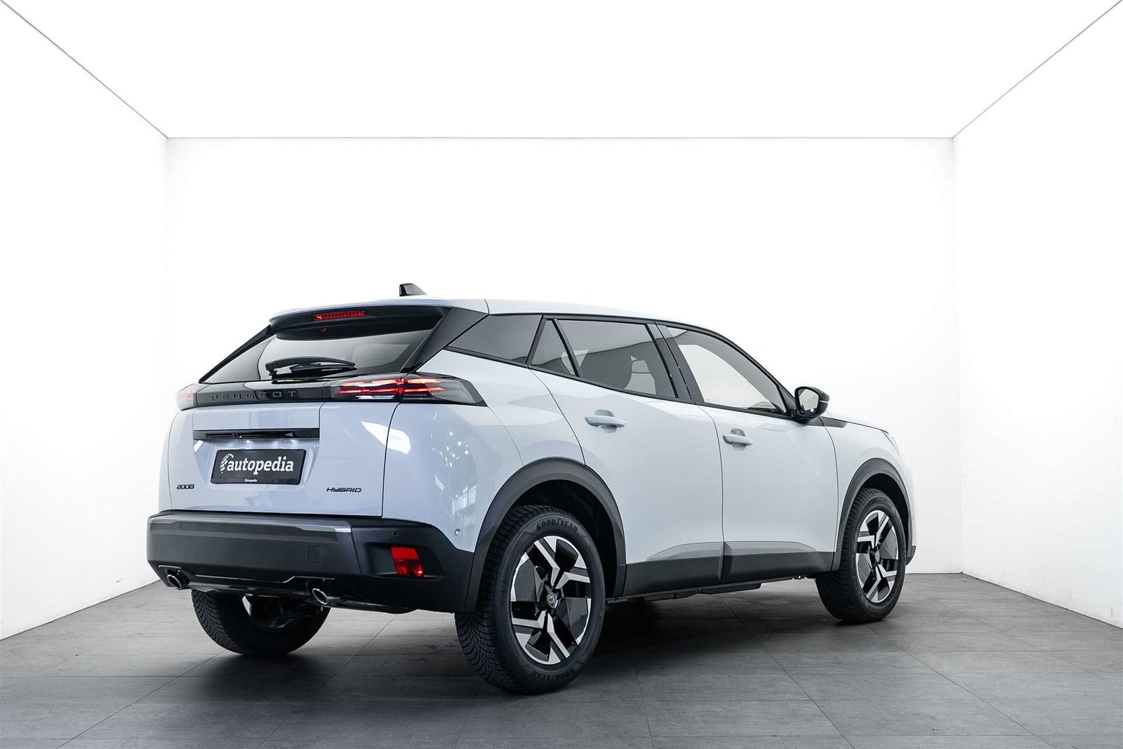 PEUGEOT 2008 1.2 145 MHEV Allure Automat, Hybride Léger Essence/Électricité, Voiture nouvelle, Automatique - 3