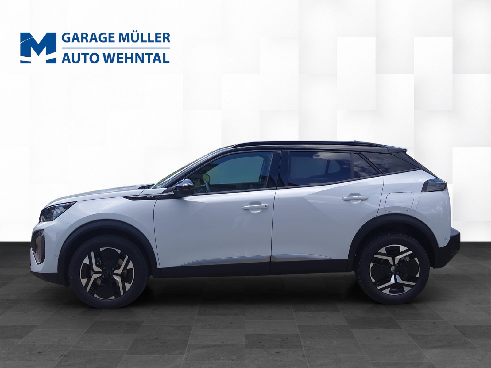 PEUGEOT 2008 1.2 Hybrid 145 GT, Mild-Hybrid Benzin/Elektro, Neuwagen, Automatik - 2