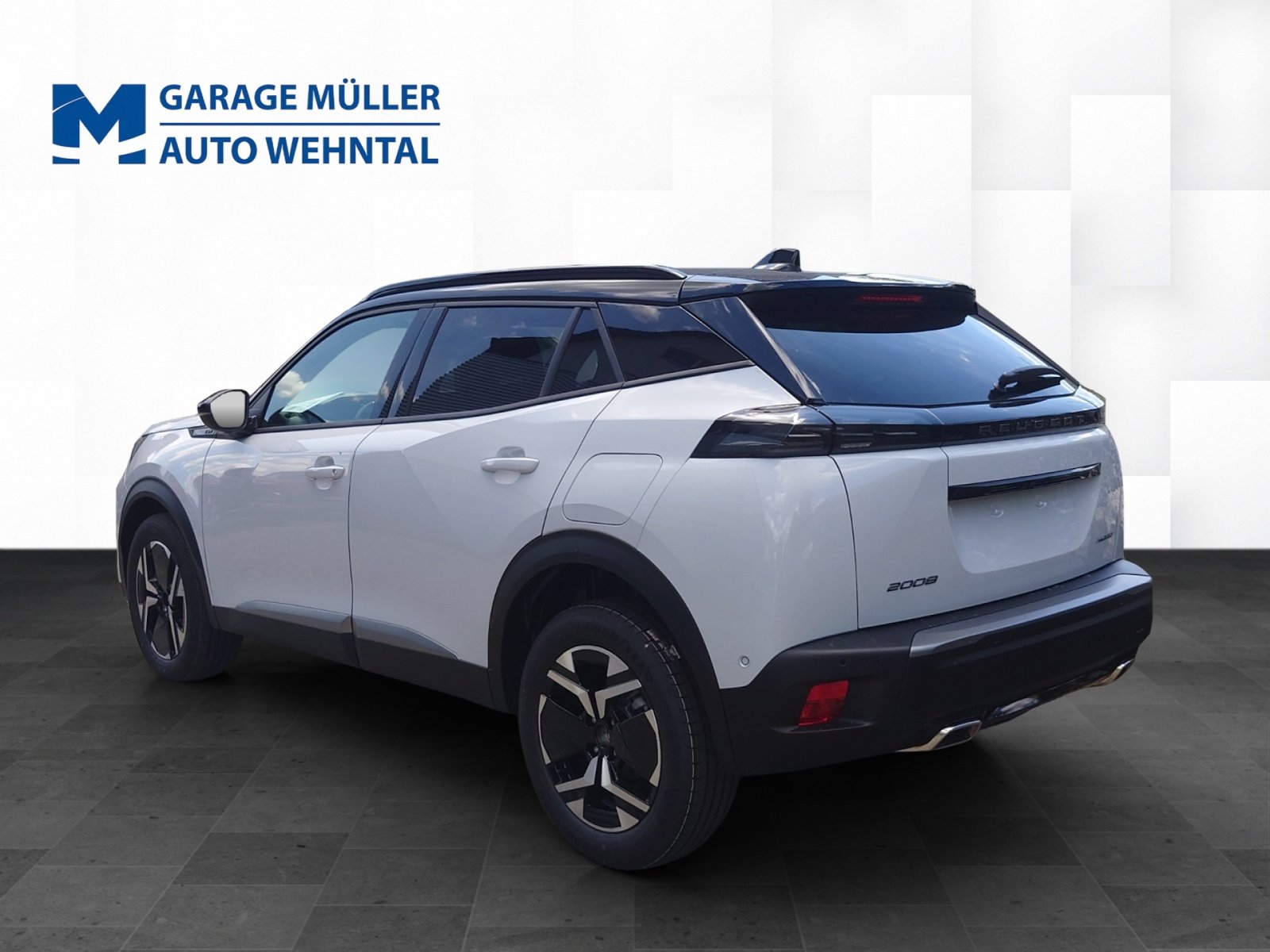 PEUGEOT 2008 1.2 Hybrid 145 GT, Mild-Hybrid Benzin/Elektro, Neuwagen, Automatik - 3