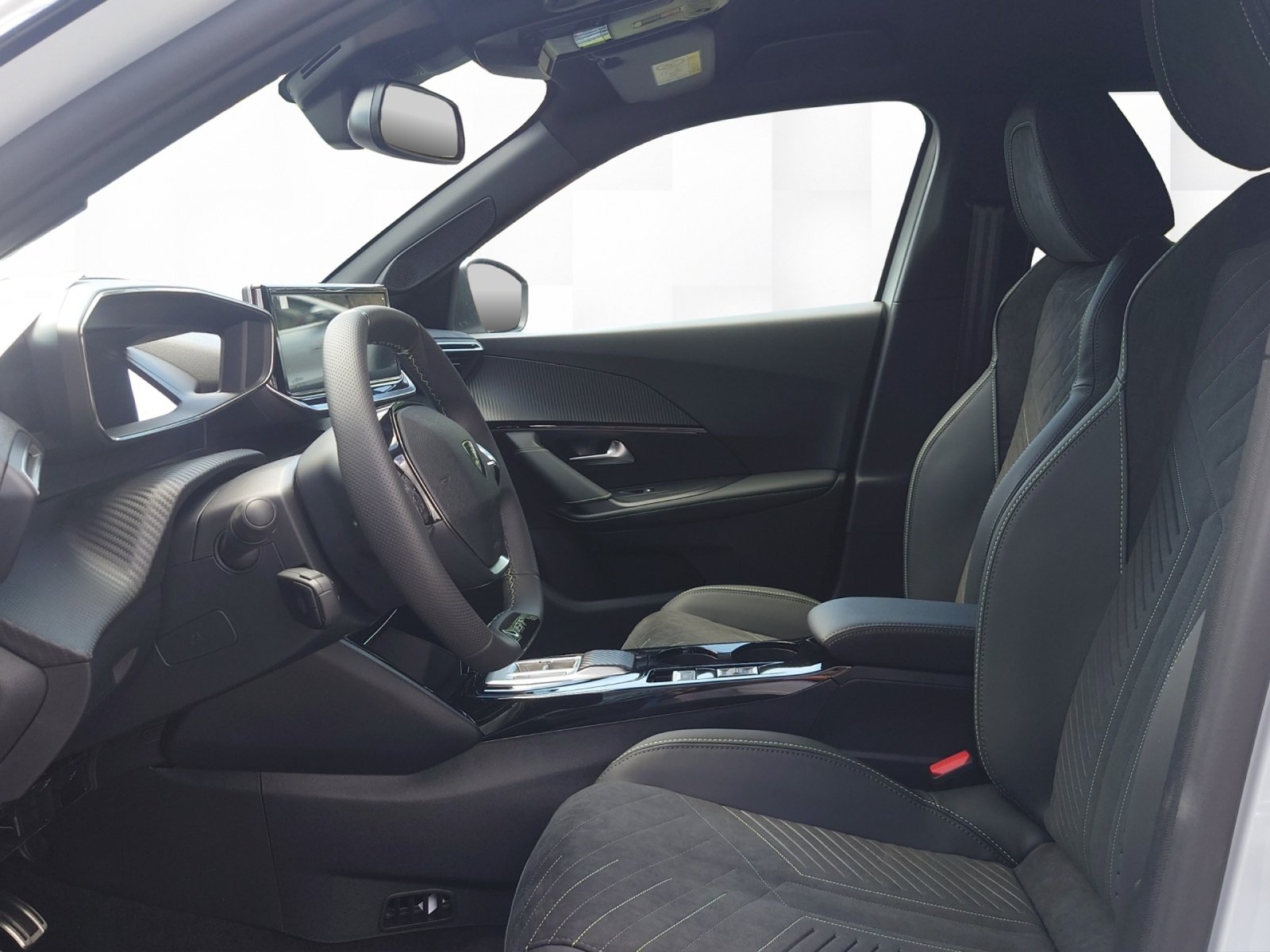 PEUGEOT 2008 1.2 Hybrid 145 GT, Mild-Hybrid Benzin/Elektro, Neuwagen, Automatik - 4
