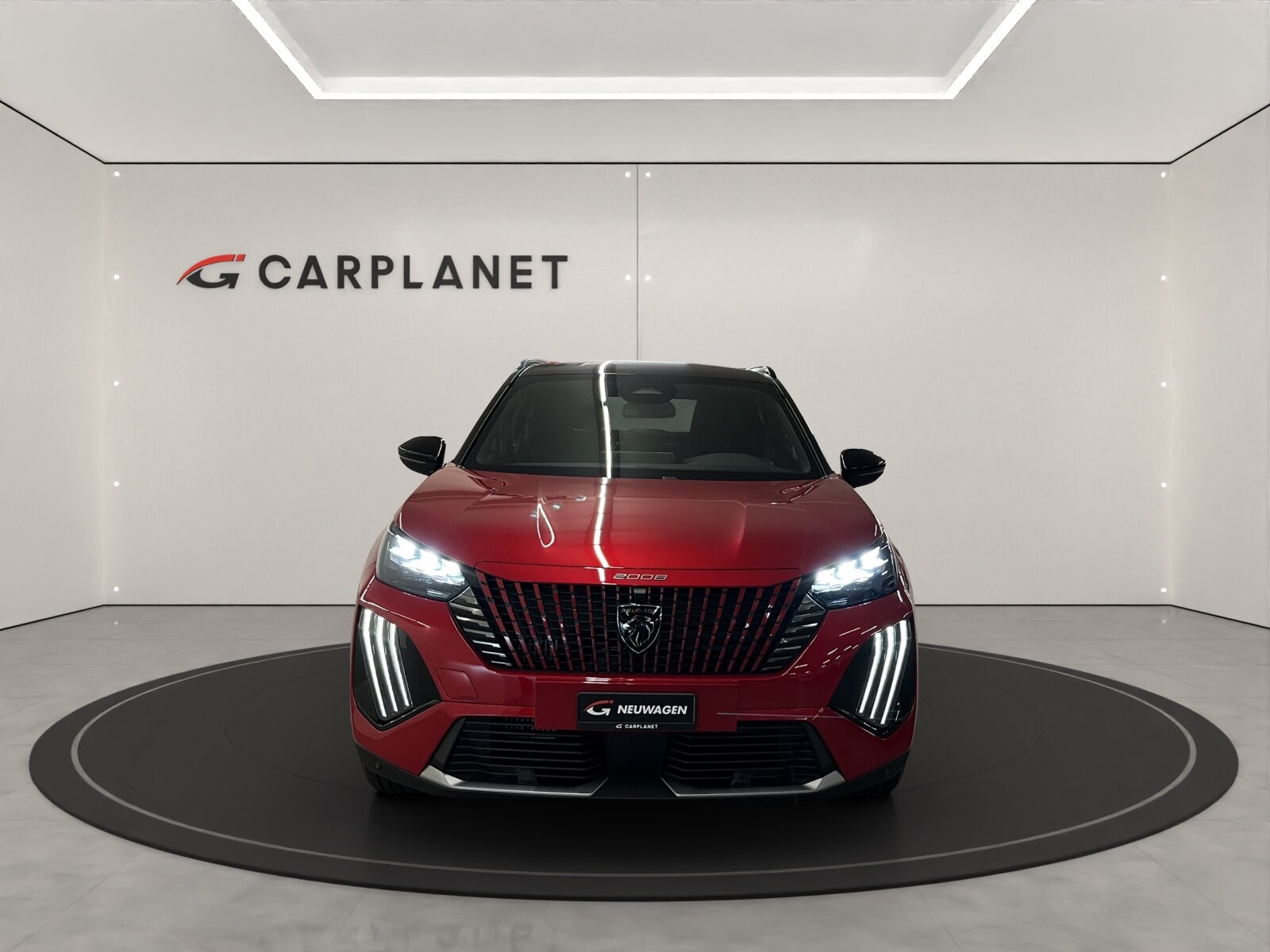 PEUGEOT 2008 1.2 Hybrid 145 GT, Hybride Leggero Benzina/Elettrica, Auto nuove, Automatico - 2