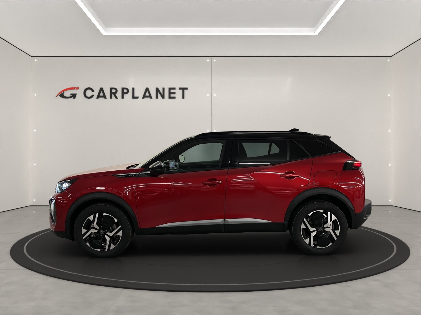 PEUGEOT 2008 1.2 Hybrid 145 GT, Hybride Leggero Benzina/Elettrica, Auto nuove, Automatico - 3