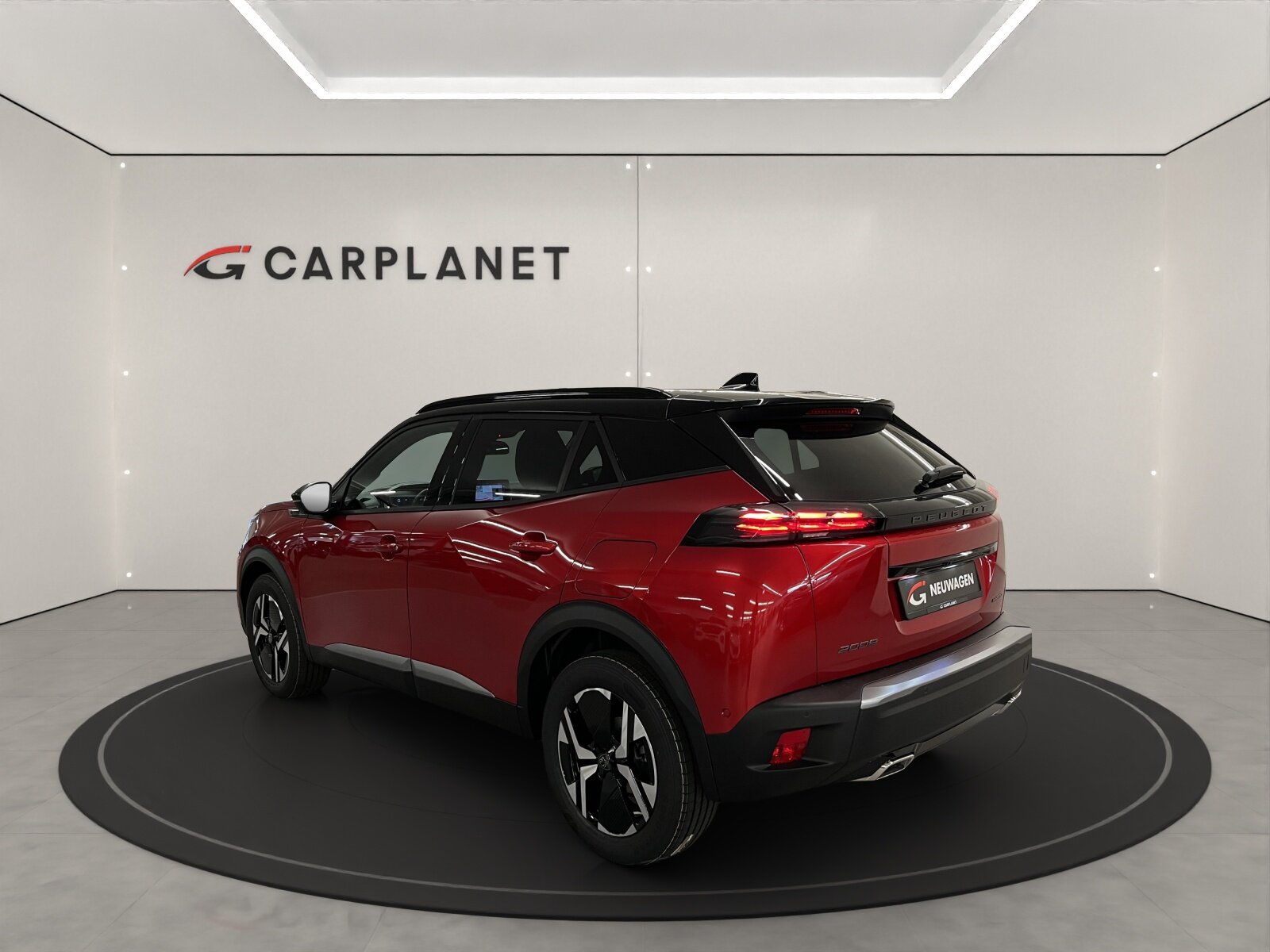 PEUGEOT 2008 1.2 Hybrid 145 GT, Hybride Leggero Benzina/Elettrica, Auto nuove, Automatico - 4