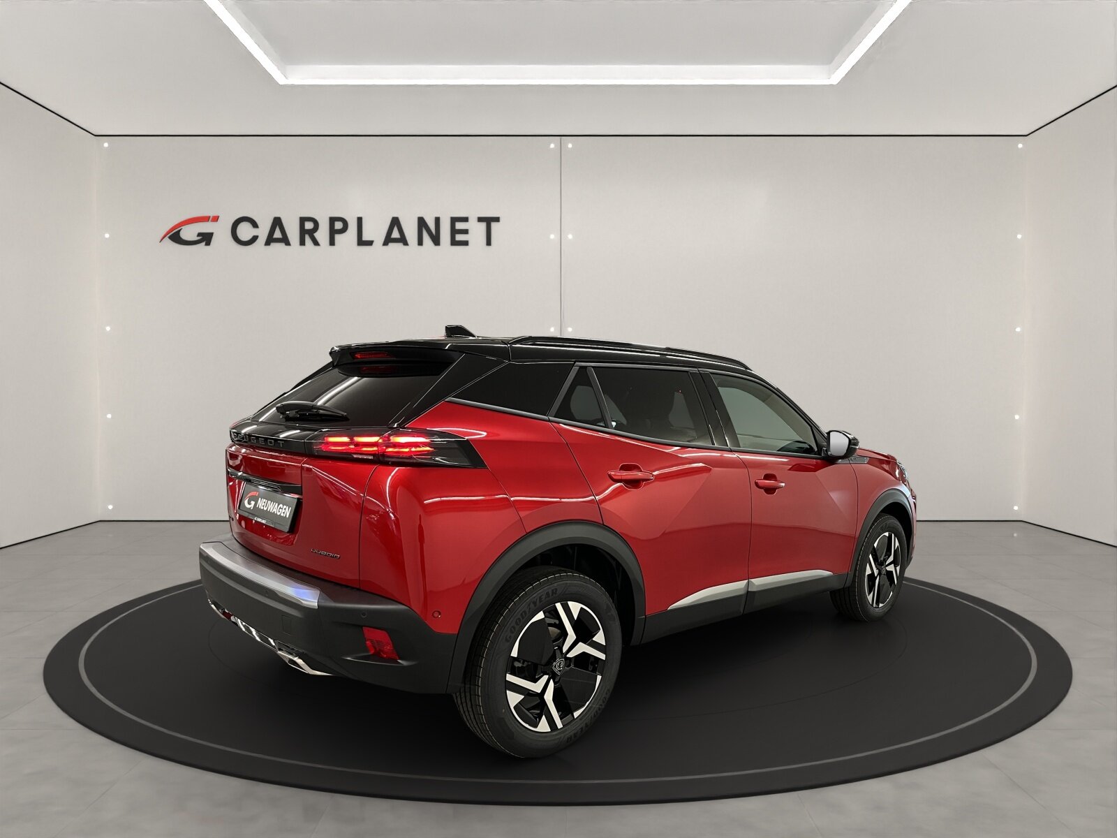 PEUGEOT 2008 1.2 Hybrid 145 GT, Hybride Leggero Benzina/Elettrica, Auto nuove, Automatico - 5