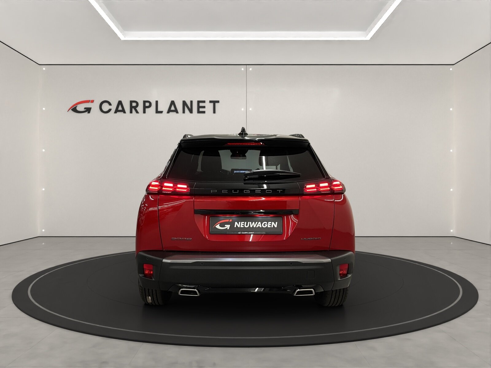 PEUGEOT 2008 1.2 Hybrid 145 GT, Hybride Leggero Benzina/Elettrica, Auto nuove, Automatico - 6