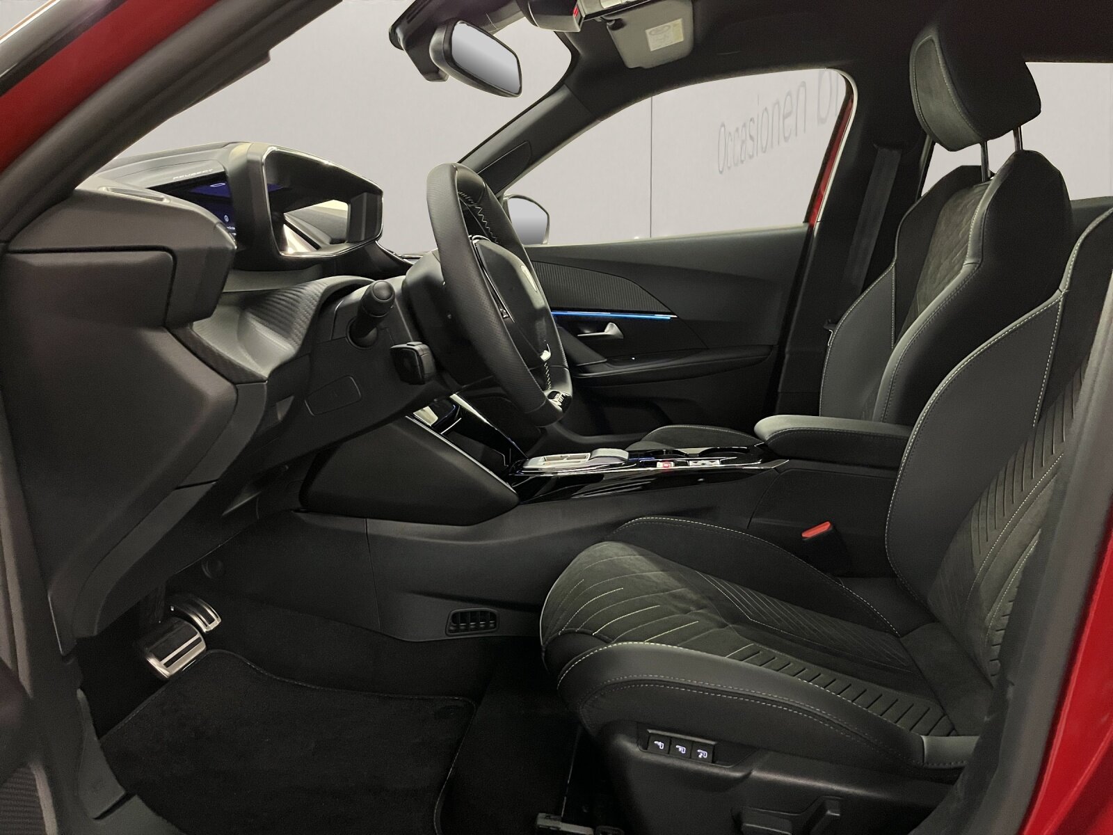 PEUGEOT 2008 1.2 Hybrid 145 GT, Hybride Leggero Benzina/Elettrica, Auto nuove, Automatico - 7