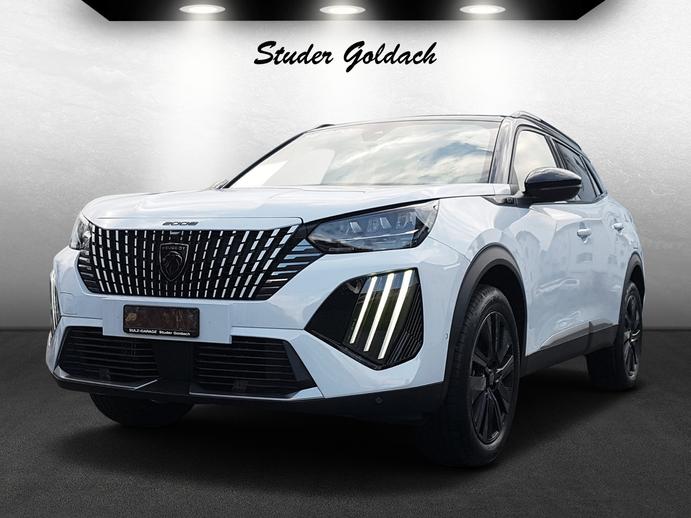 PEUGEOT 2008 1.2 Hybrid 145 GT, Mild-Hybrid Benzin/Elektro, Neuwagen, Automatik