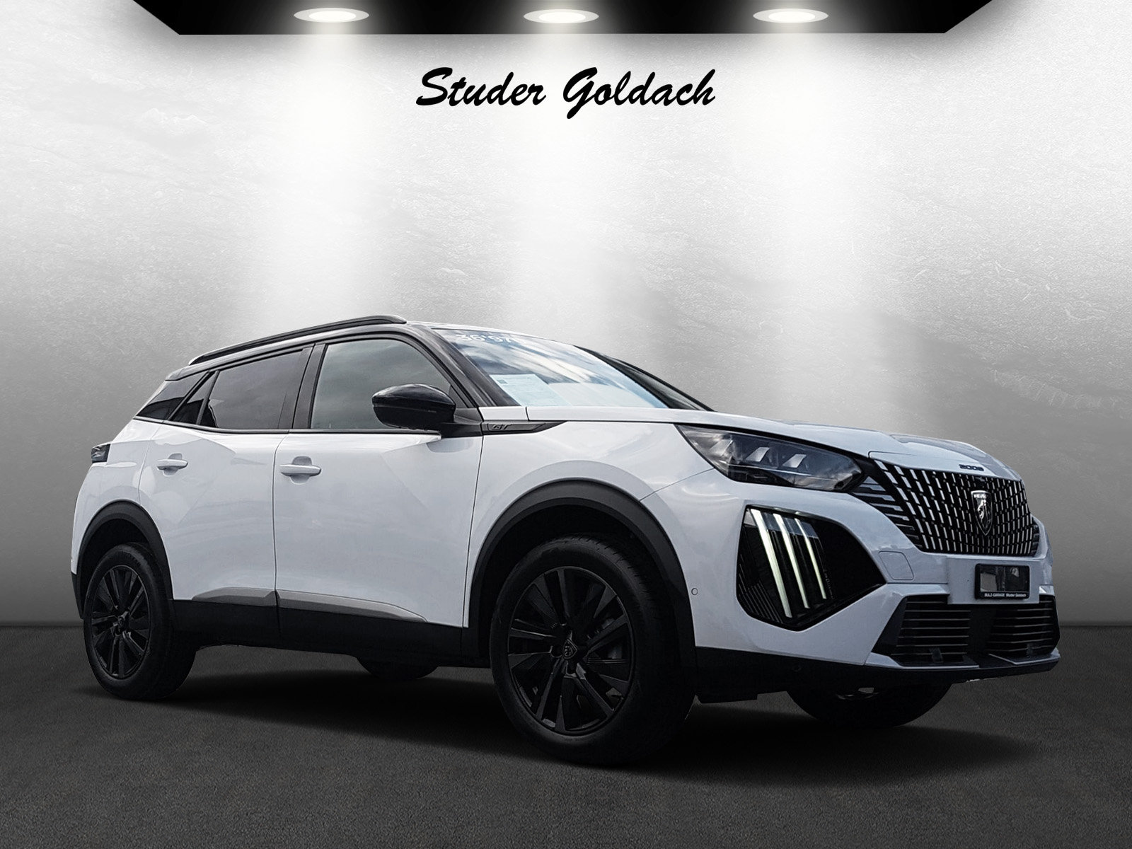 PEUGEOT 2008 1.2 Hybrid 145 GT, Hybride Leggero Benzina/Elettrica, Auto nuove, Automatico - 3