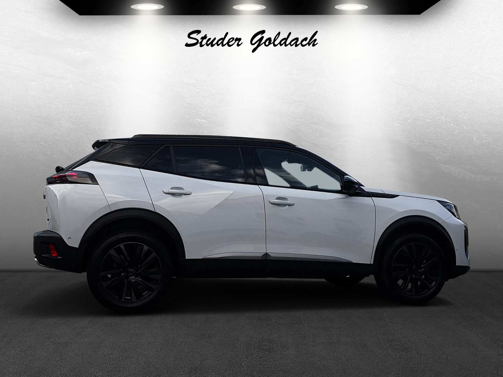 PEUGEOT 2008 1.2 Hybrid 145 GT, Hybride Leggero Benzina/Elettrica, Auto nuove, Automatico - 4