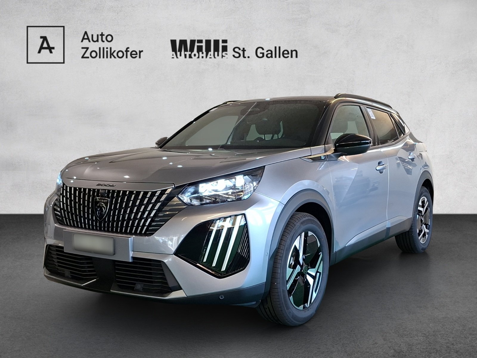 PEUGEOT 2008 e-GT