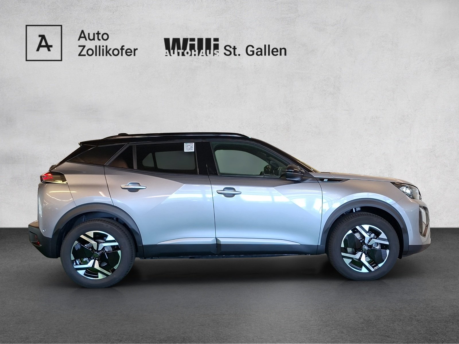 PEUGEOT 2008 e-GT, Elektro, Neuwagen, Automatik - 4