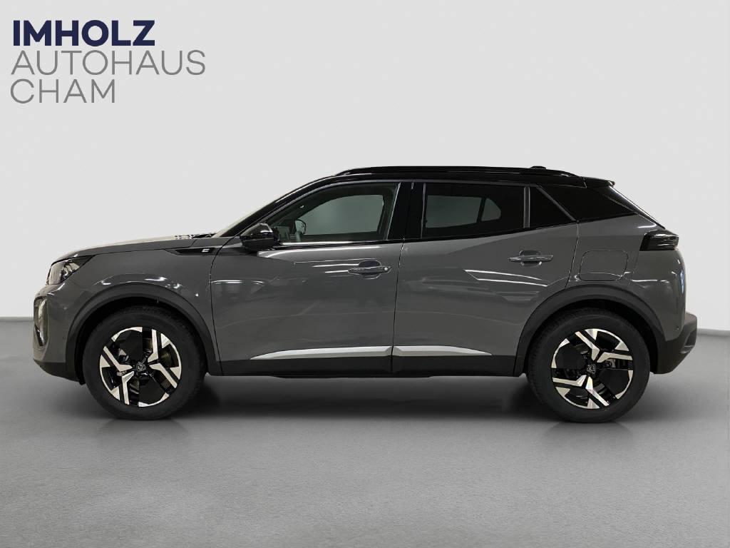 PEUGEOT 2008 e-GT, Electric, New car, Automatic - 2