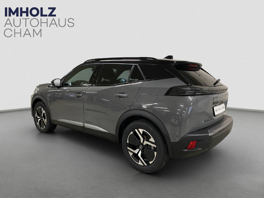 PEUGEOT 2008 e-GT, Electric, New car, Automatic - 3